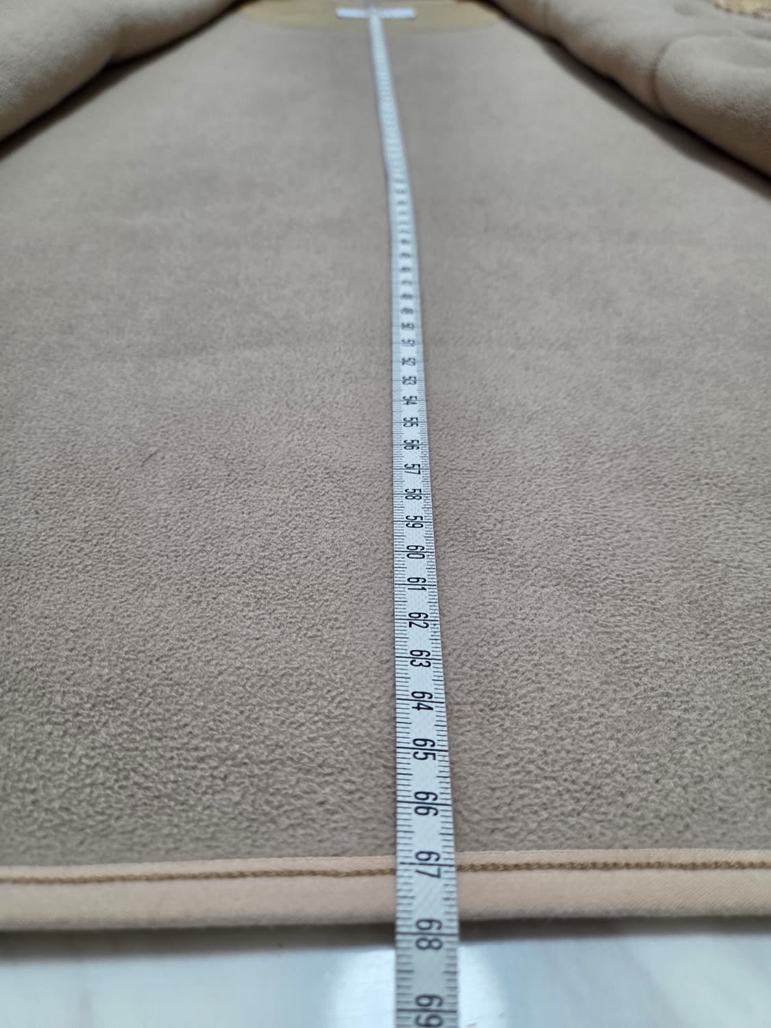 지오지아 플리스 집업 자켓 상품이미지10