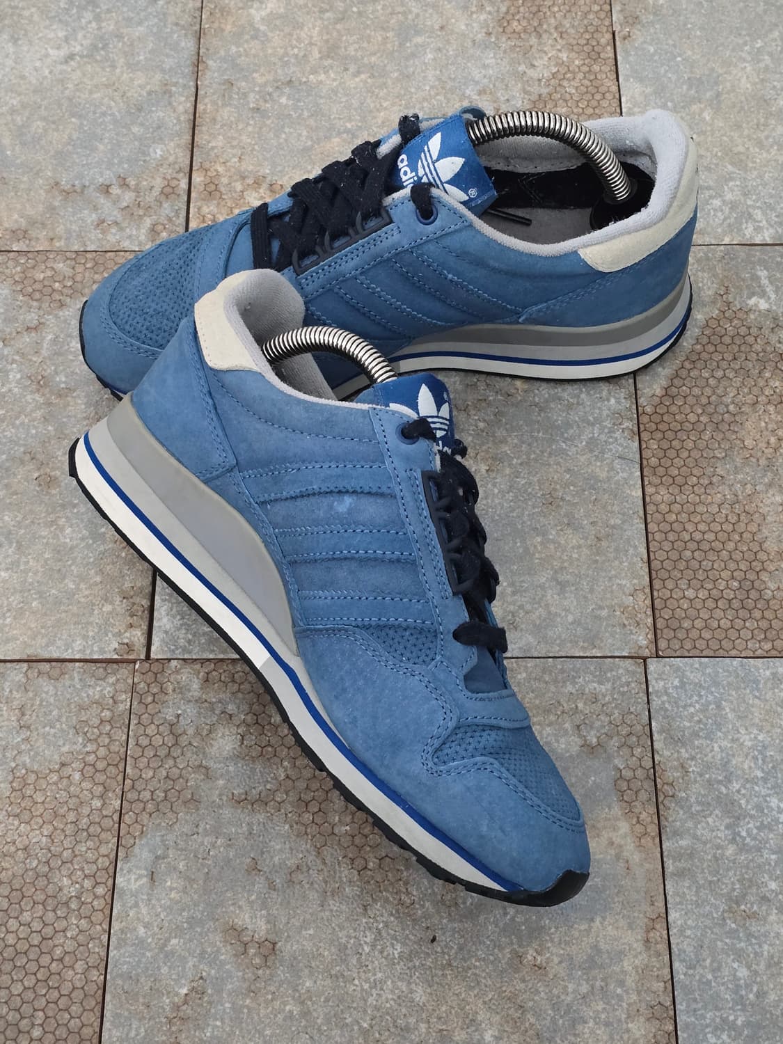 (230)아디다스 zx 500 og 페이드 오션  상품이미지4