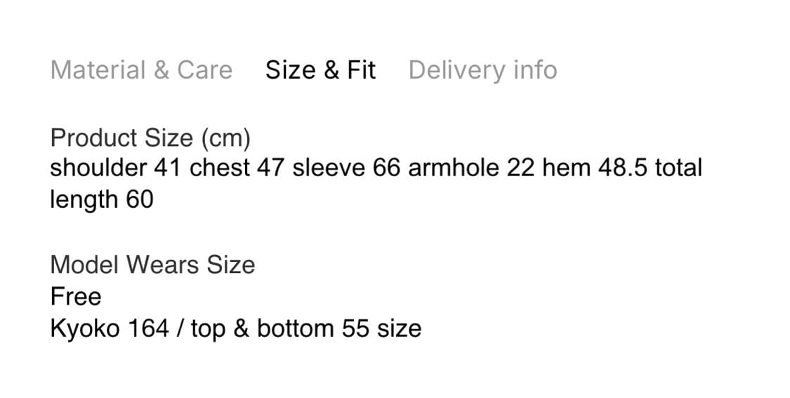 페스토 pesto 스트라이프 후드티 판매합니다! 상품이미지3