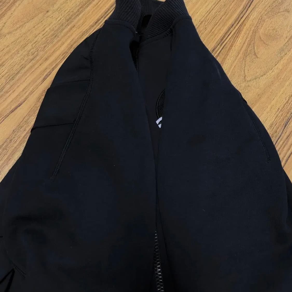 아디다스 바시티 트랙자켓(XL) 상품이미지5