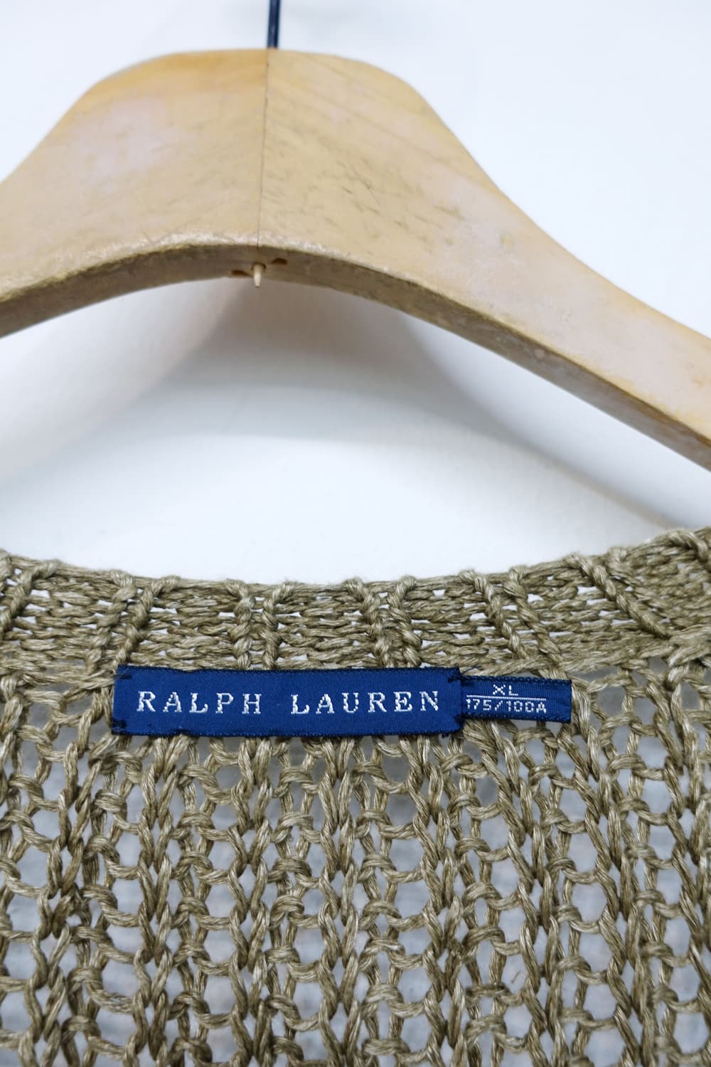 랄프 로렌 니트 가디건 상품이미지8