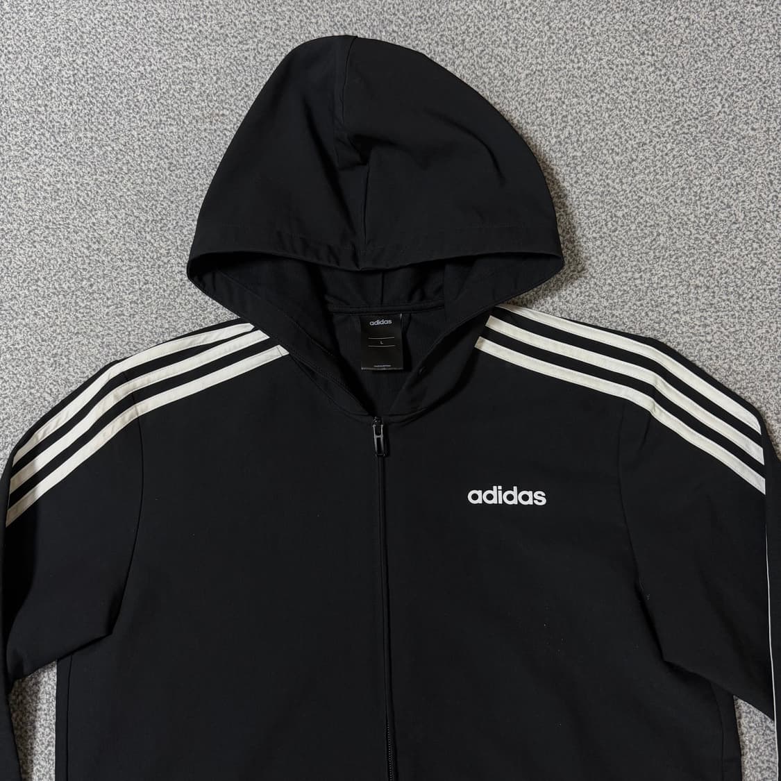 아디다스 바람막이 남성용 L 상품이미지2