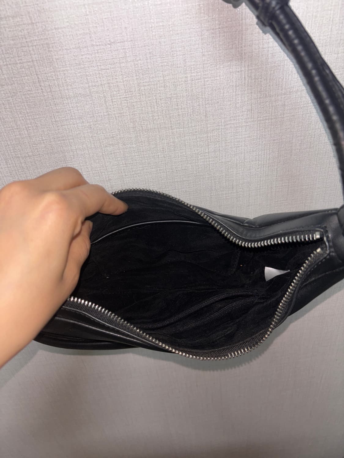 Vintage leather bag 상품이미지7