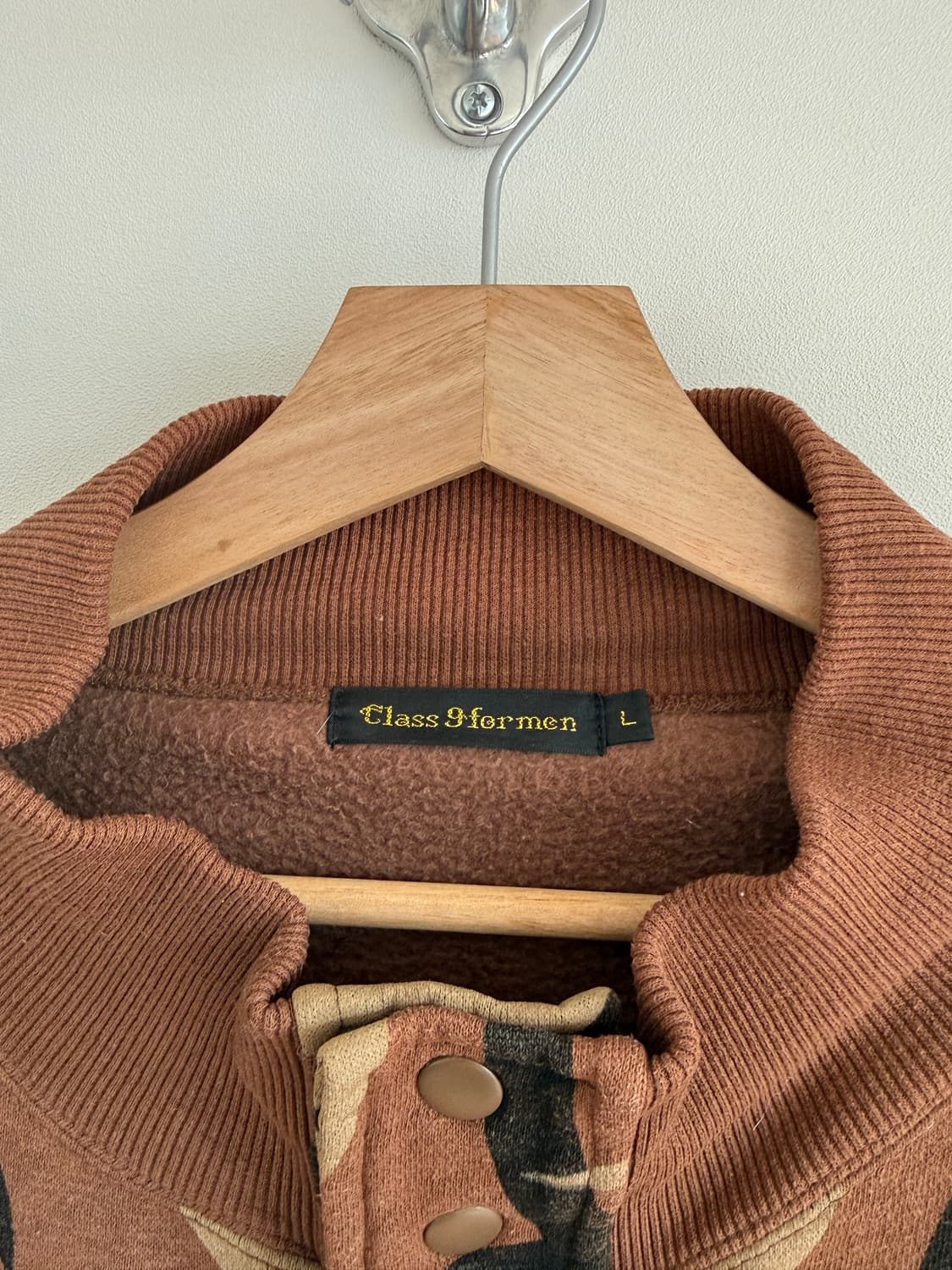 Pre owned 버튼업 자켓 상품이미지5