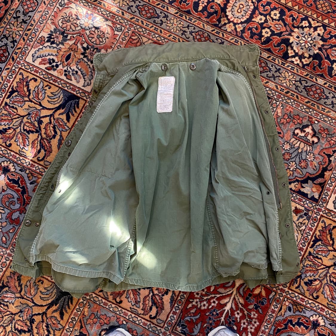 🌊M65 3rd Small-Regular 상품이미지4