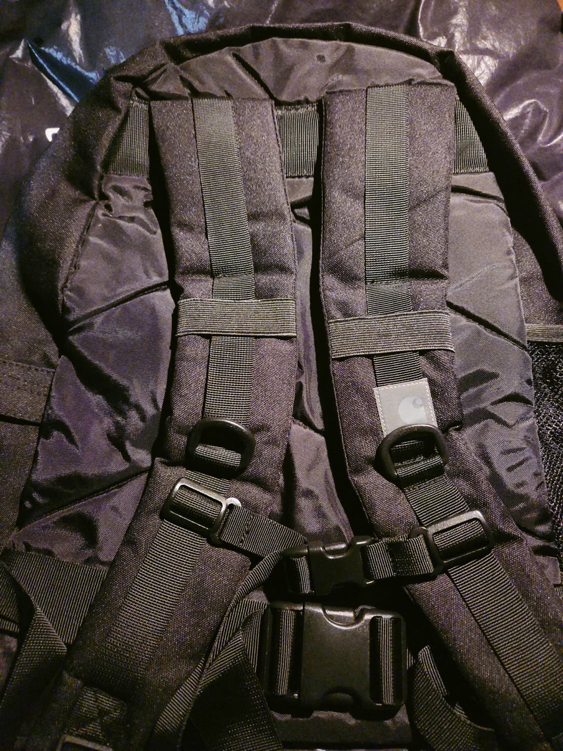 칼하트 리플렉티브 백팩 상품이미지5