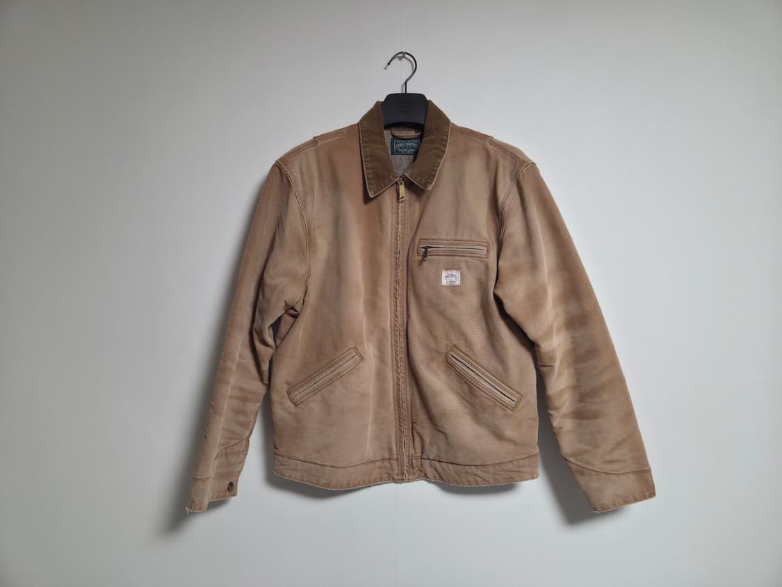 폴로 컨트리 스포츠맨캔버스 자켓 상품이미지1