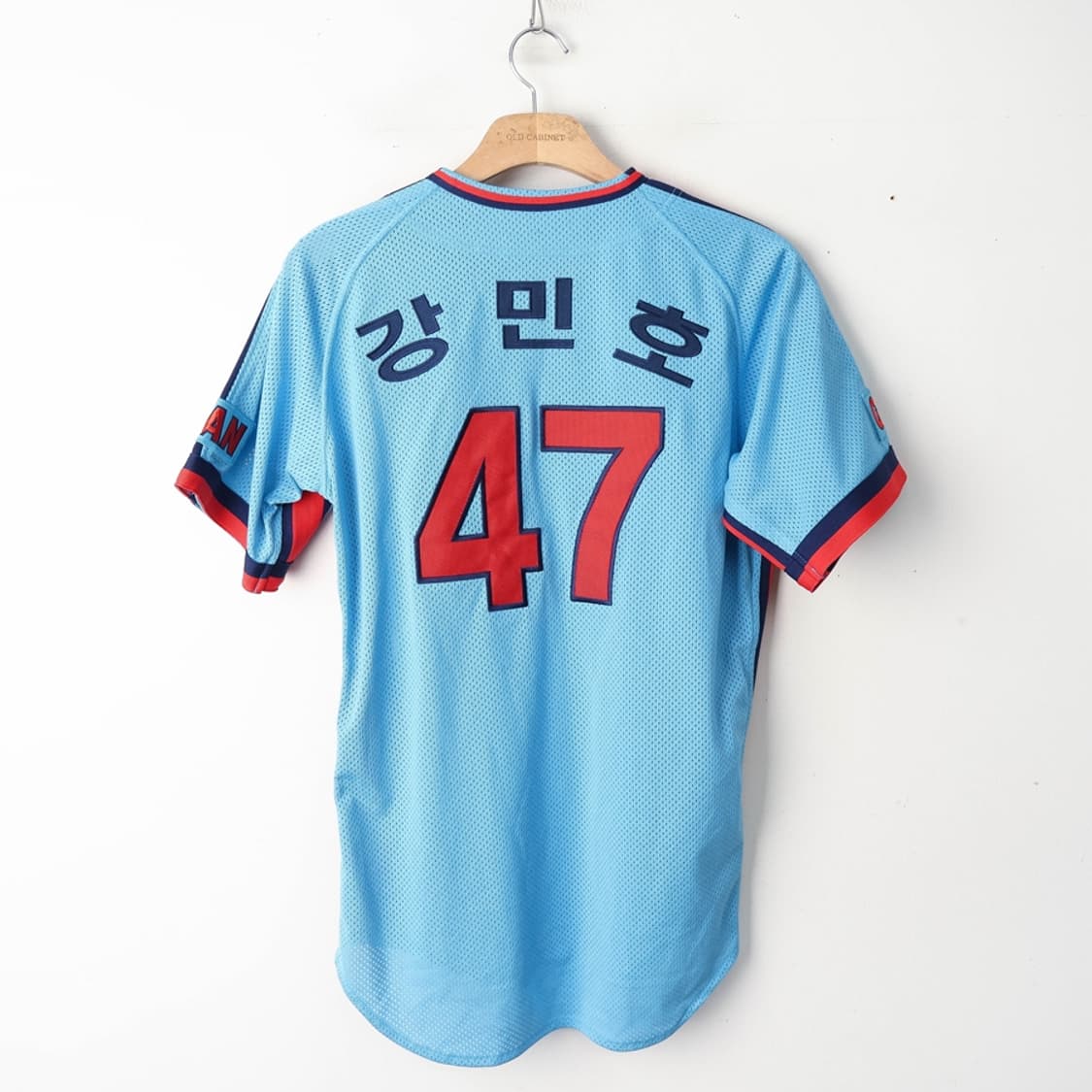 100/롯데자이언츠 강민호 유니폼 상품이미지2