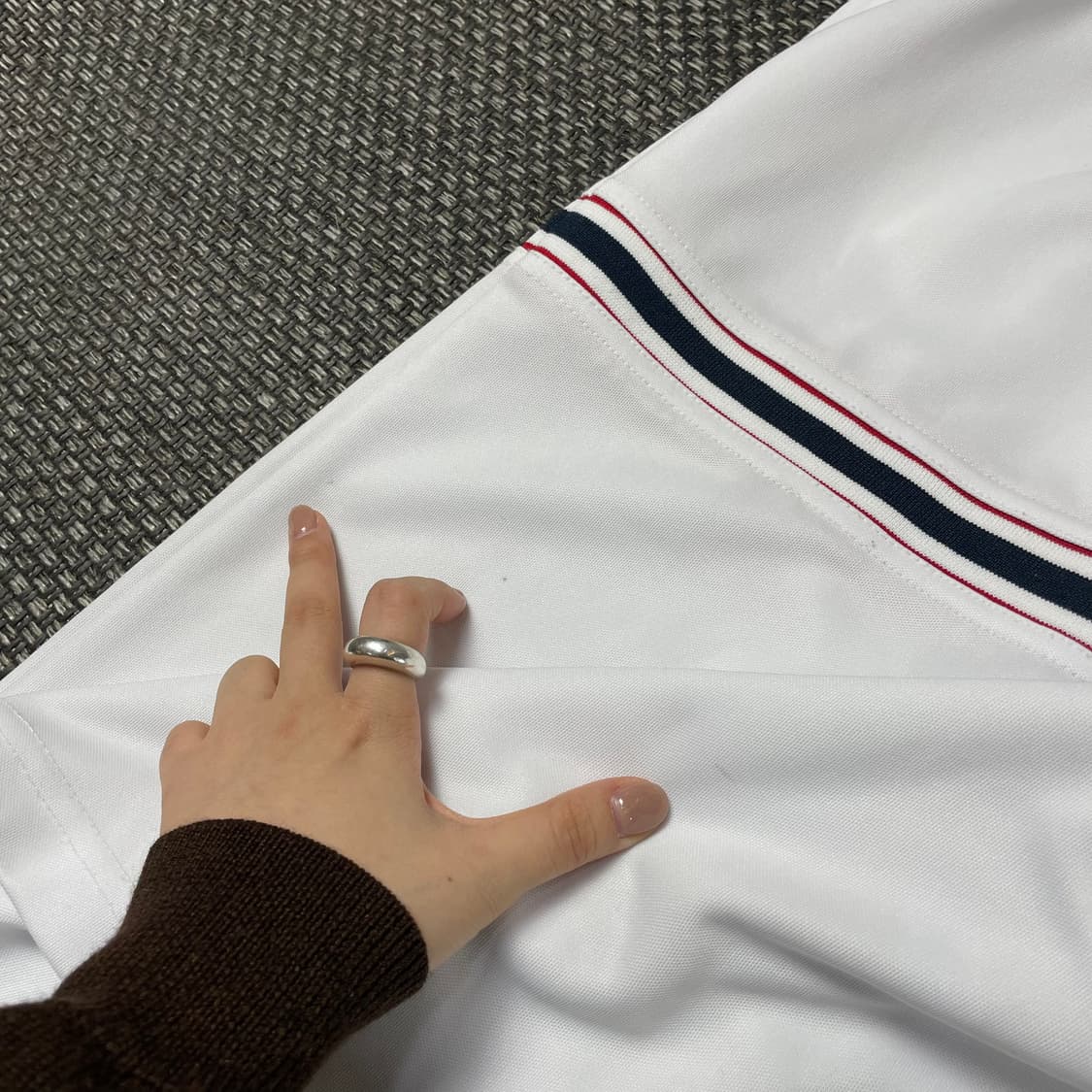 하드우드 레전드 빅사이즈 농구 유니폼 3XL 상품이미지7