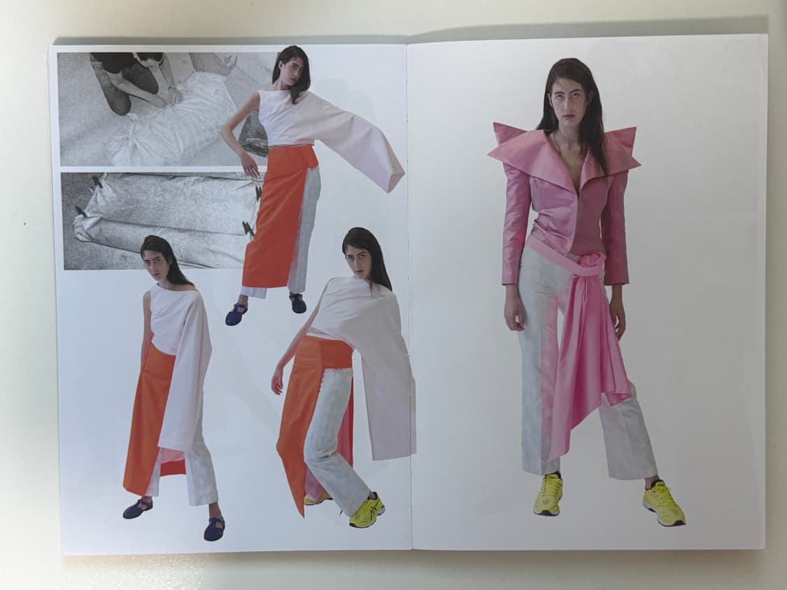 MONUMENT 빈티지 아트패션 북 상품이미지4