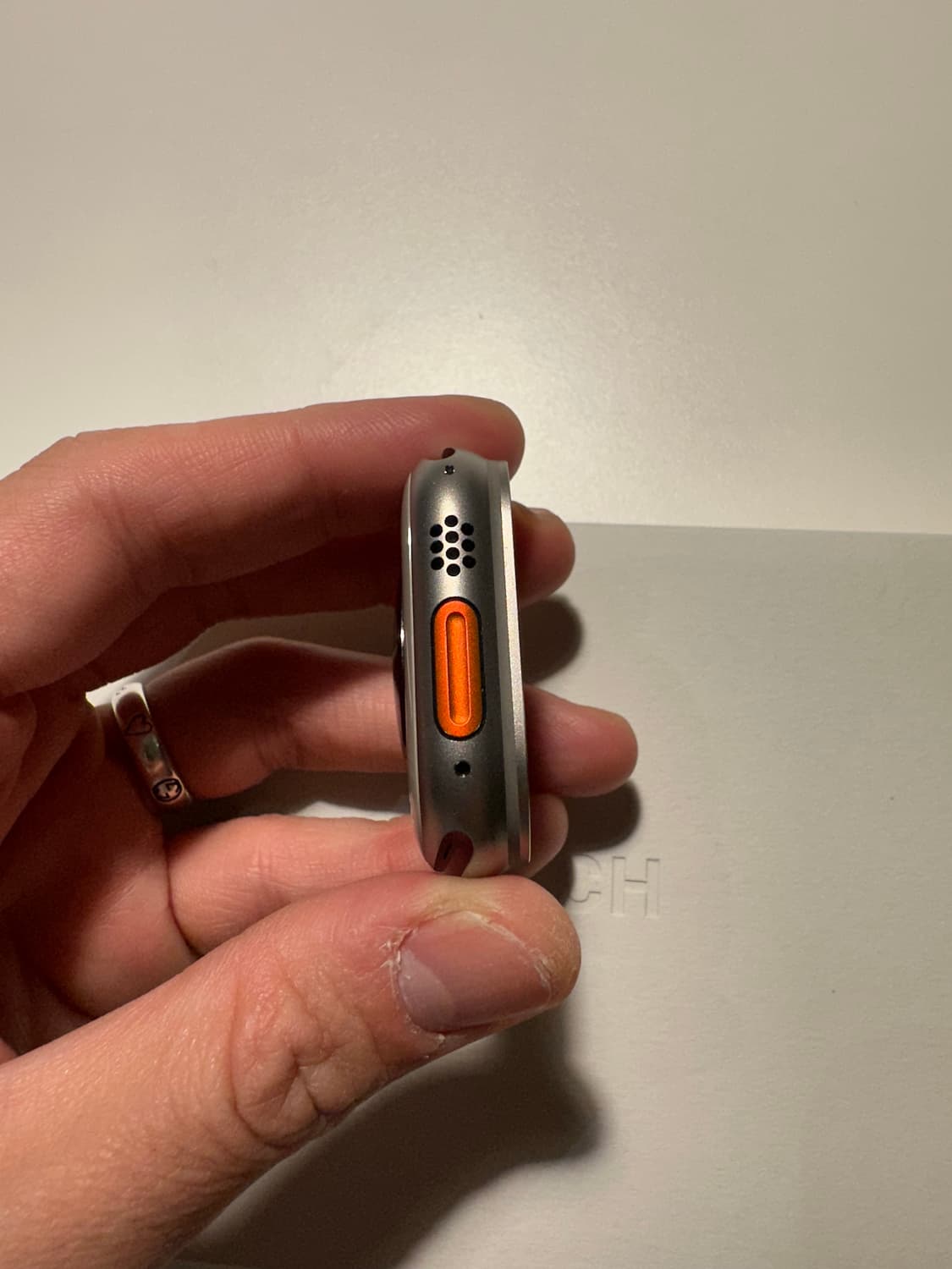 애플워치 울트라1 배터리효율 100 상품이미지4