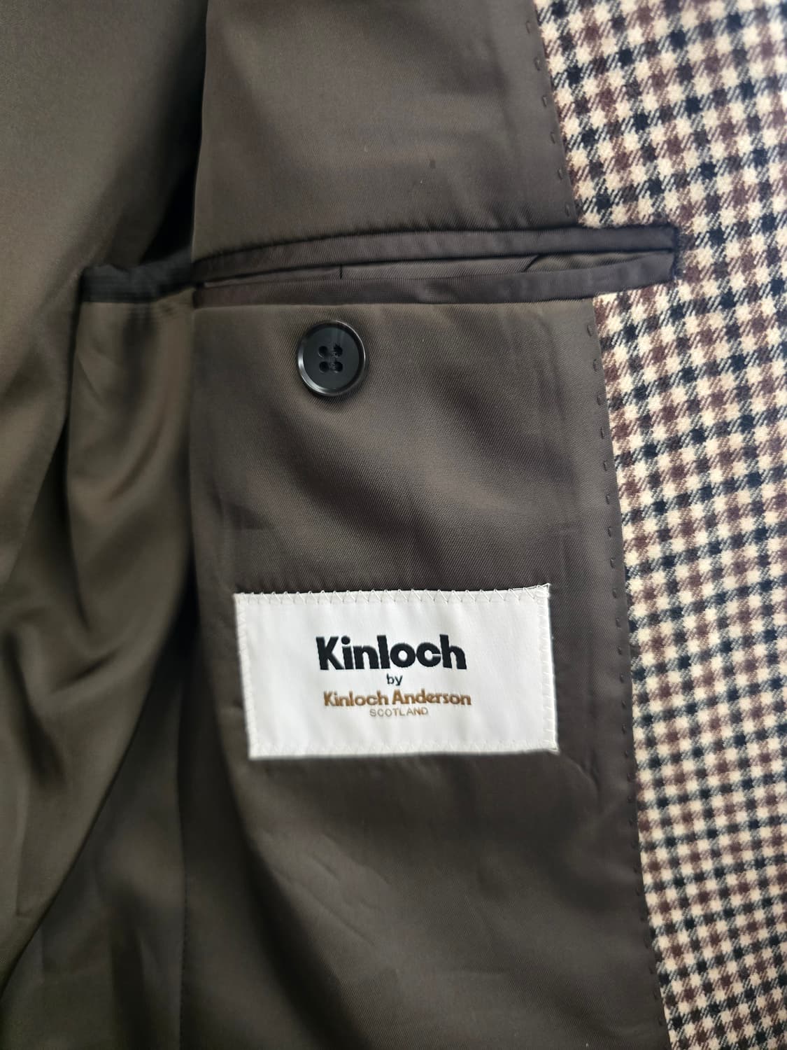 킨록 하운드투스 수트 52 상품이미지3