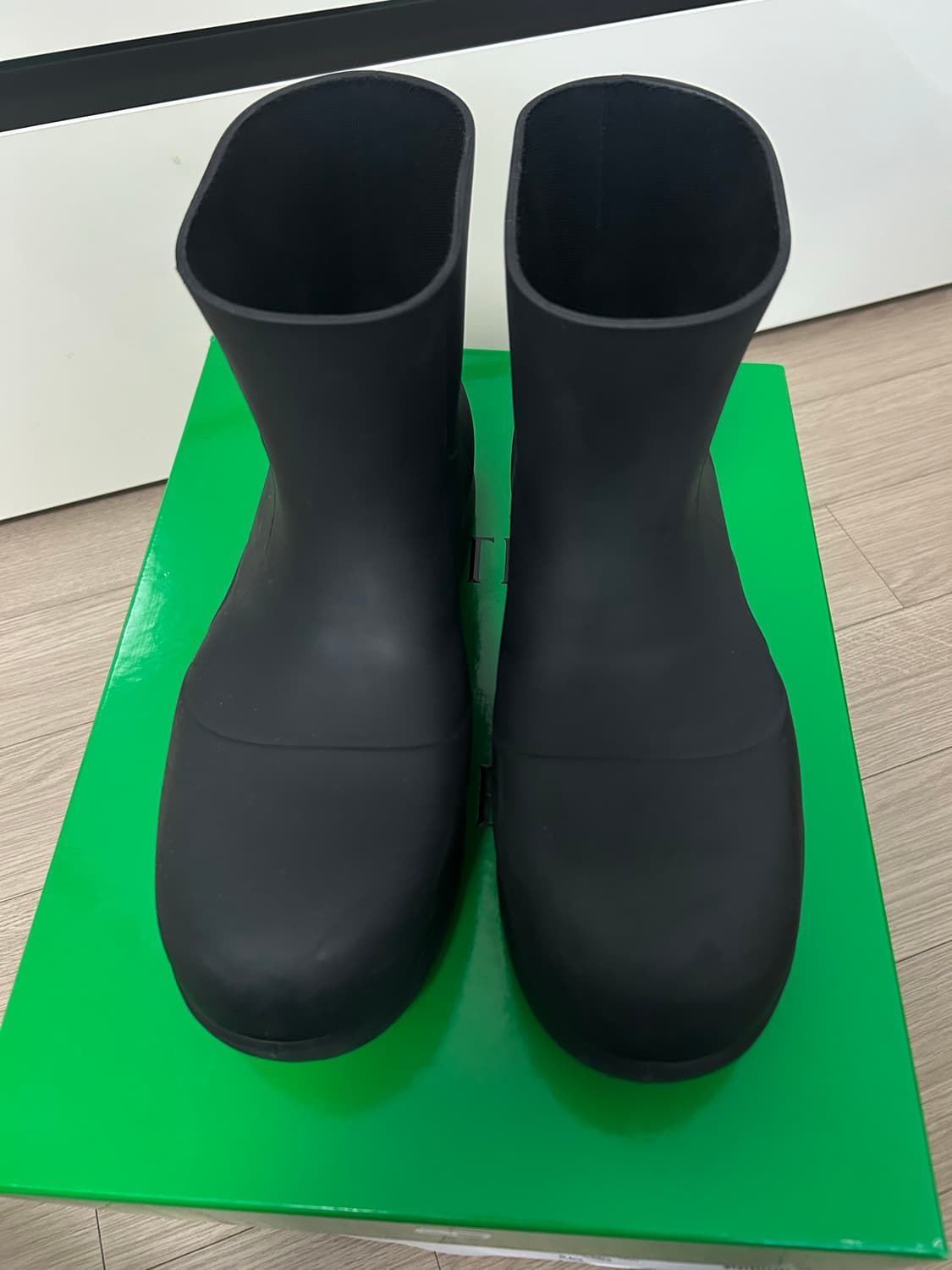 보테가 베네타 퍼들 부츠 43 상품이미지2