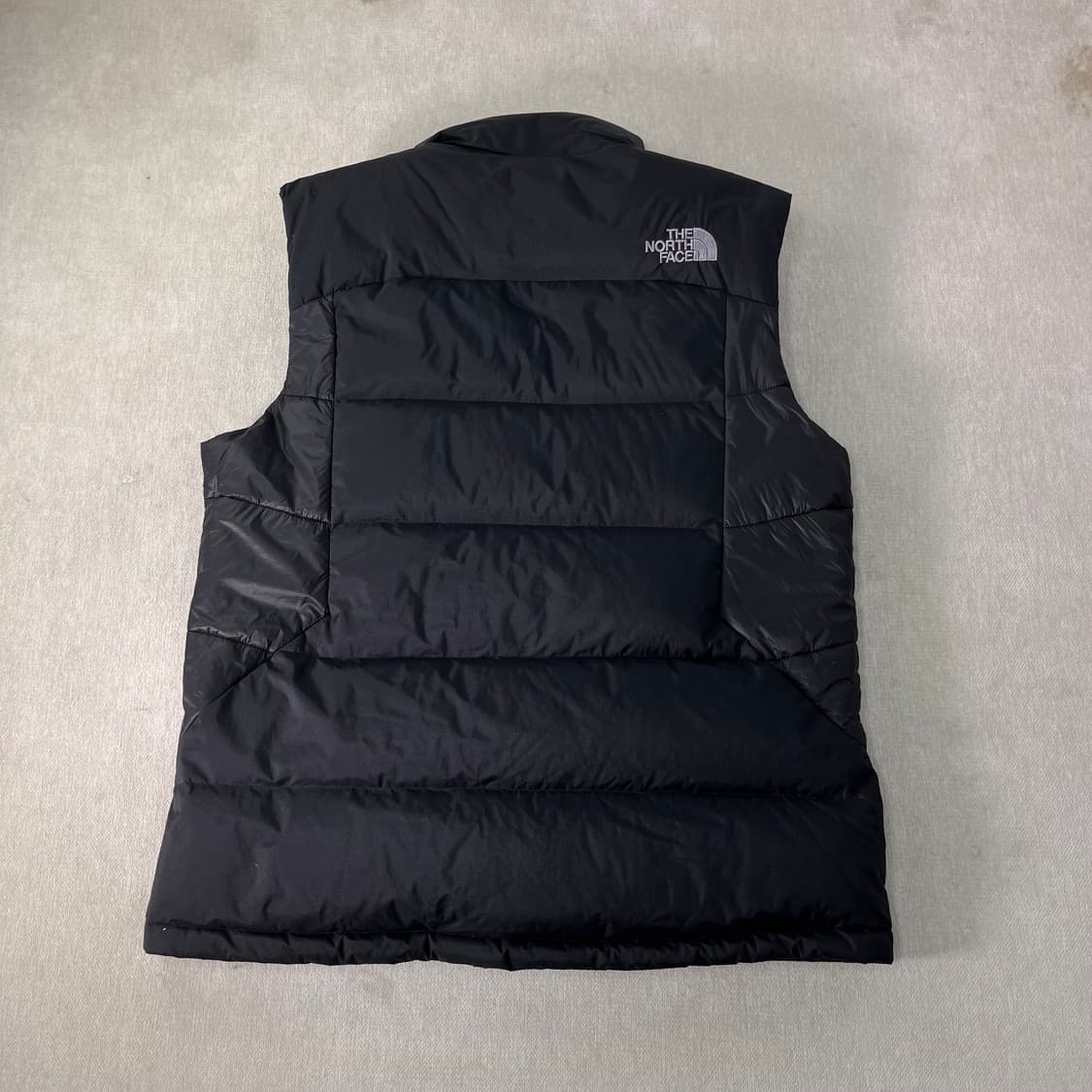 105 노스페이스 구스다운 고프코어 조끼 패딩 상품이미지2