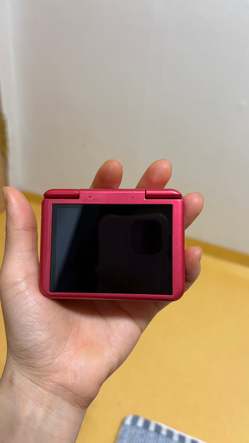 캐논 파워샷 N2 핑크 디카 상품이미지2