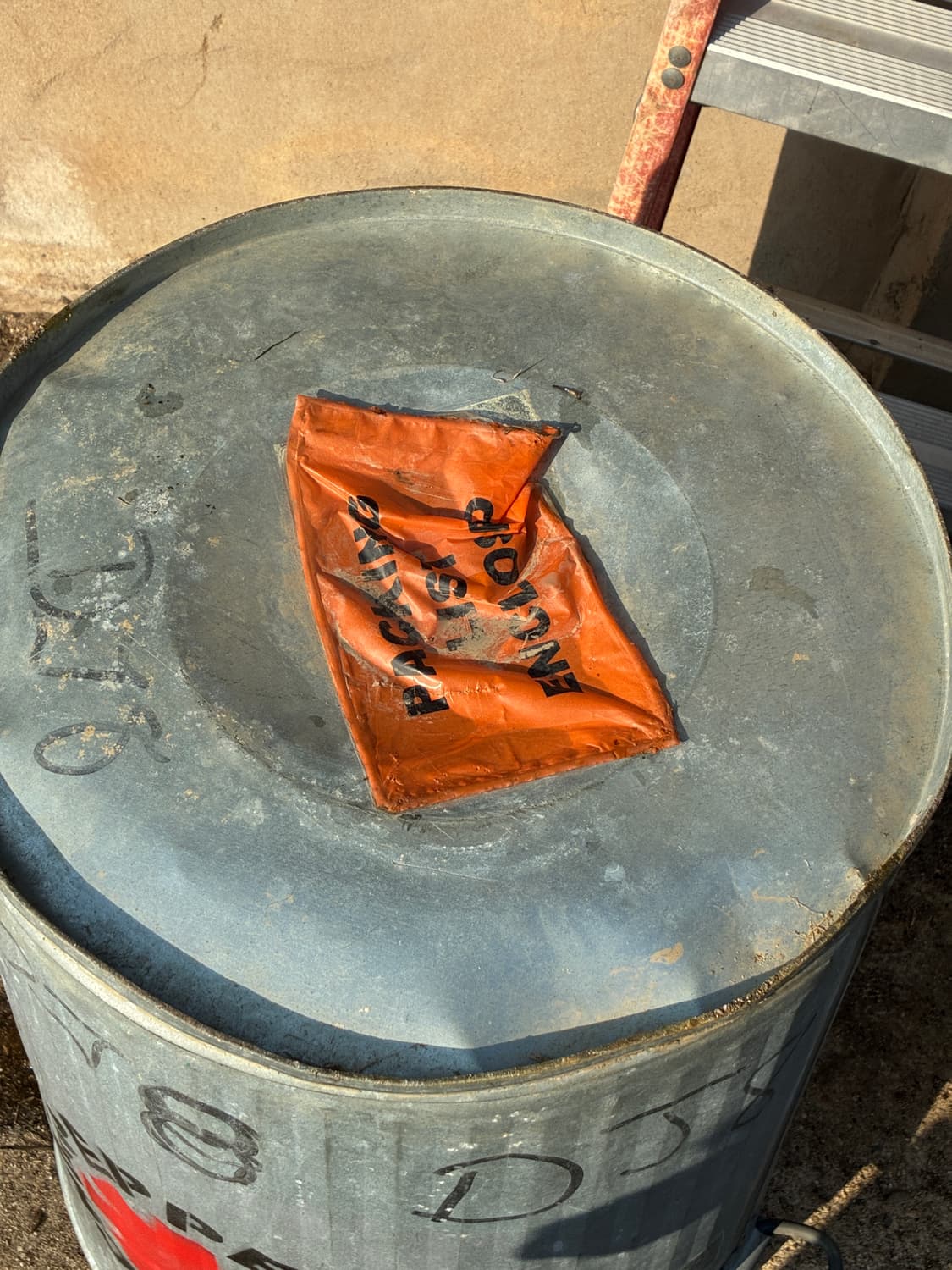 미제 트래쉬캔 쓰레기통 우산꽂이 상품이미지4