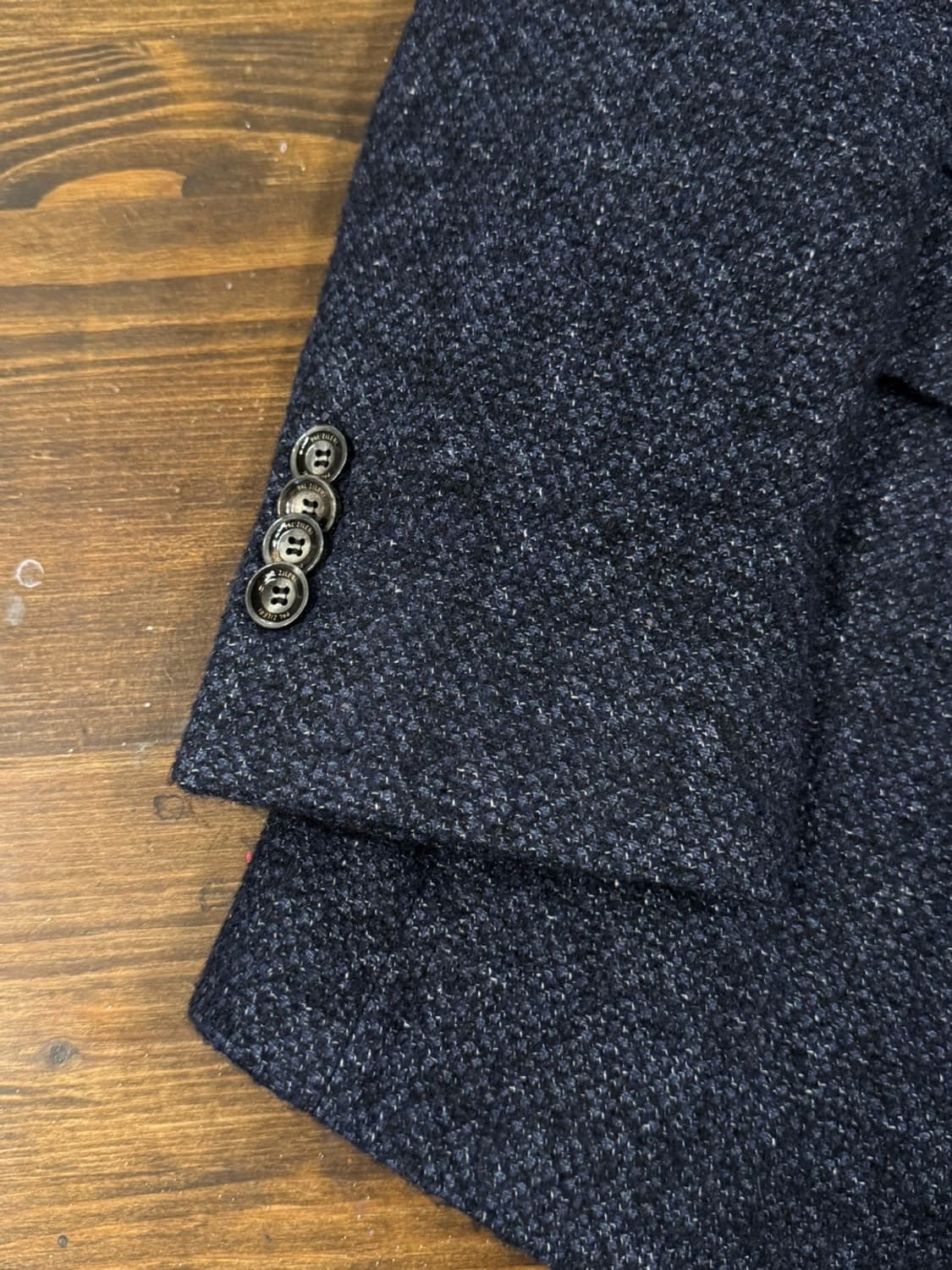 빨질레리 캐시미어 트위드 자켓 100 상품이미지10