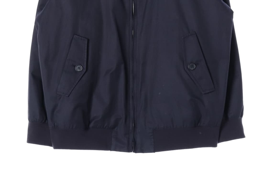 브룩스브라더스 코튼 블루종 XL 상품이미지5