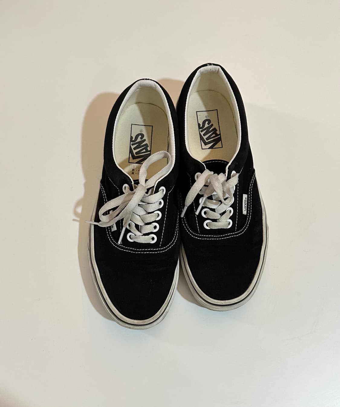 반스 어센틱 블랙 250 상품이미지2