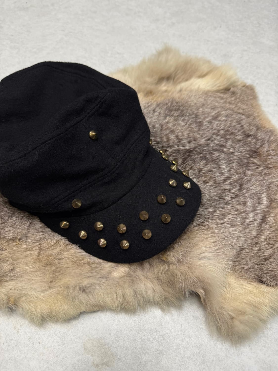 갸루 스터드 캡  상품이미지2