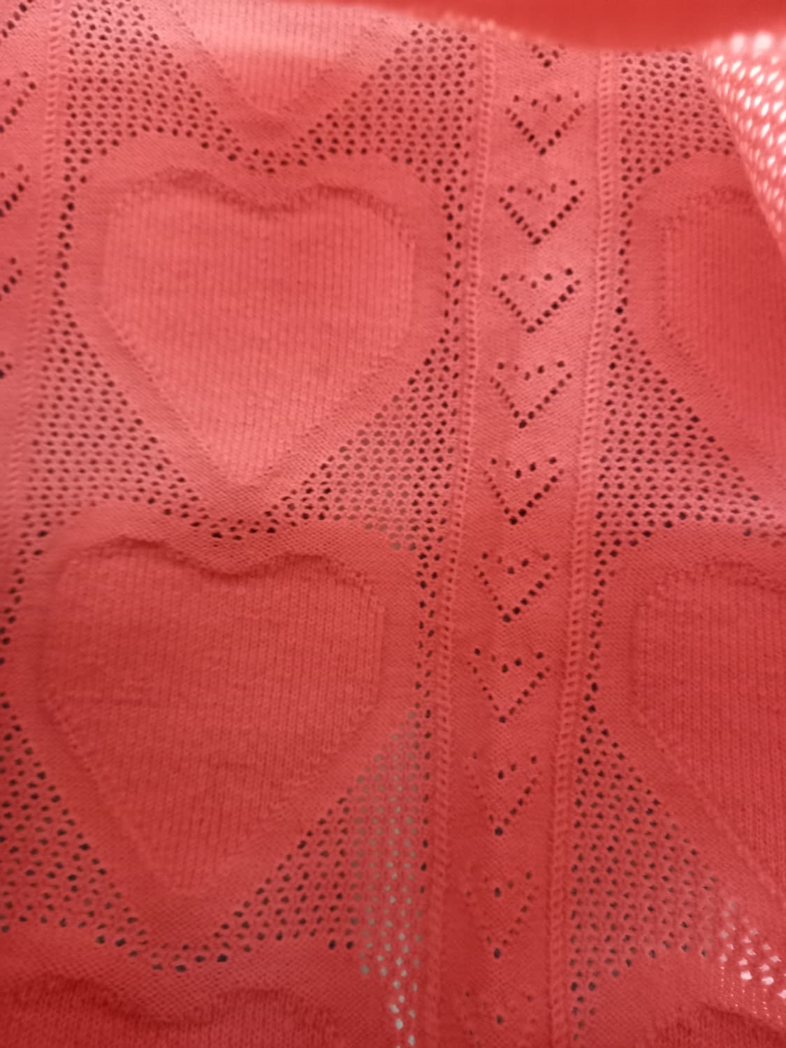 샤틴 SATIN 춘추 여름간절기 숏 니트 55 44 상품이미지7