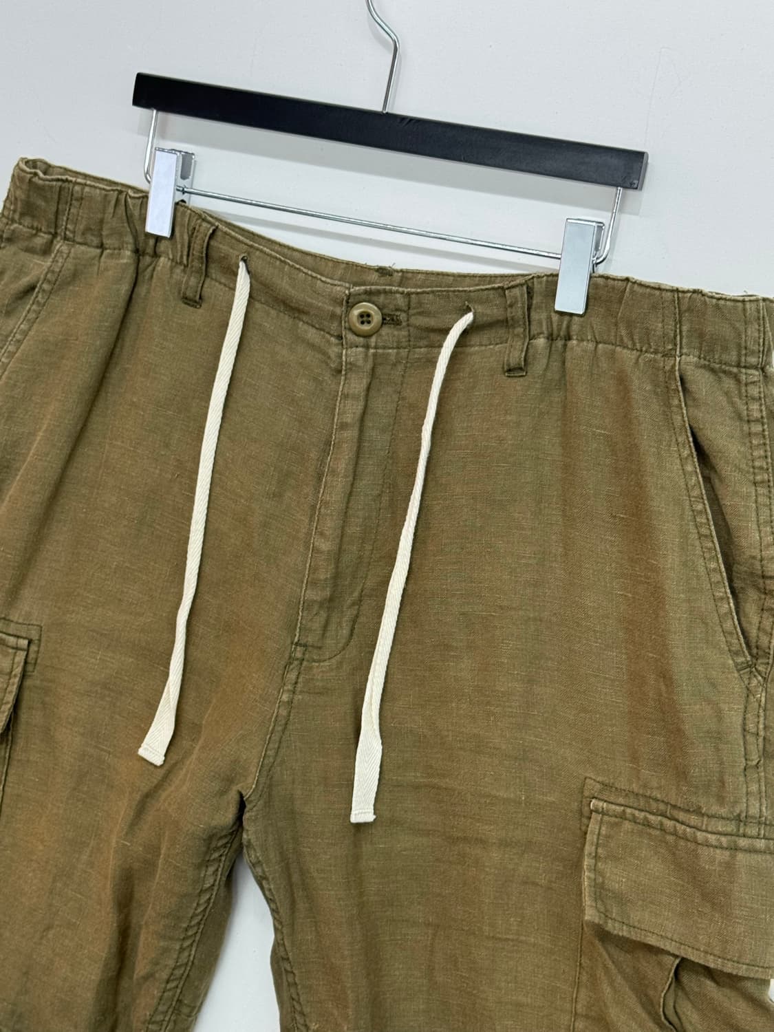 스투시 린넨 카고 팬츠 상품이미지3