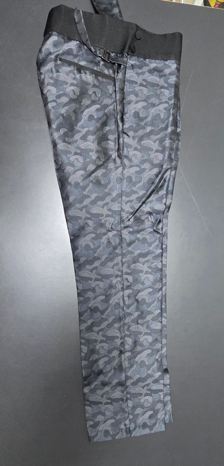 LANVIN 턱시도 수트 세트 자켓 or 팬츠 상품이미지4