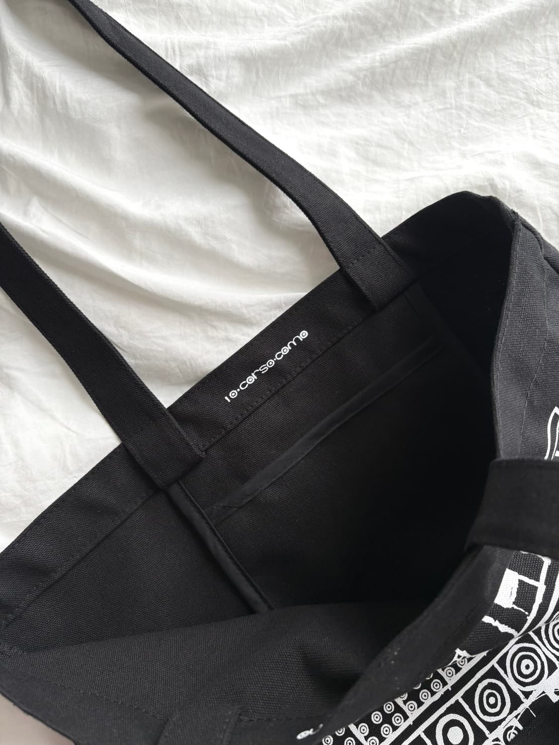 10 꼬르소꼬모 에코백 상품이미지4