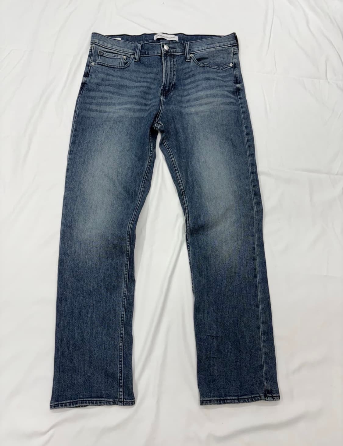 켈빈클라인 스트레이트 데님 32 상품이미지2