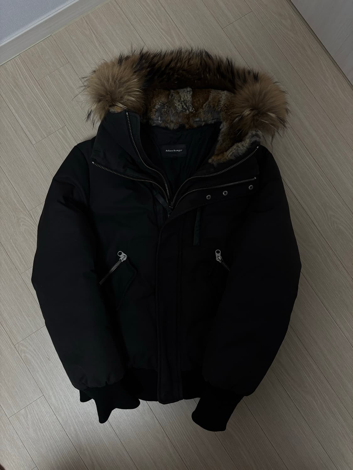 맥케이지 딕슨 38사이즈 상품이미지1