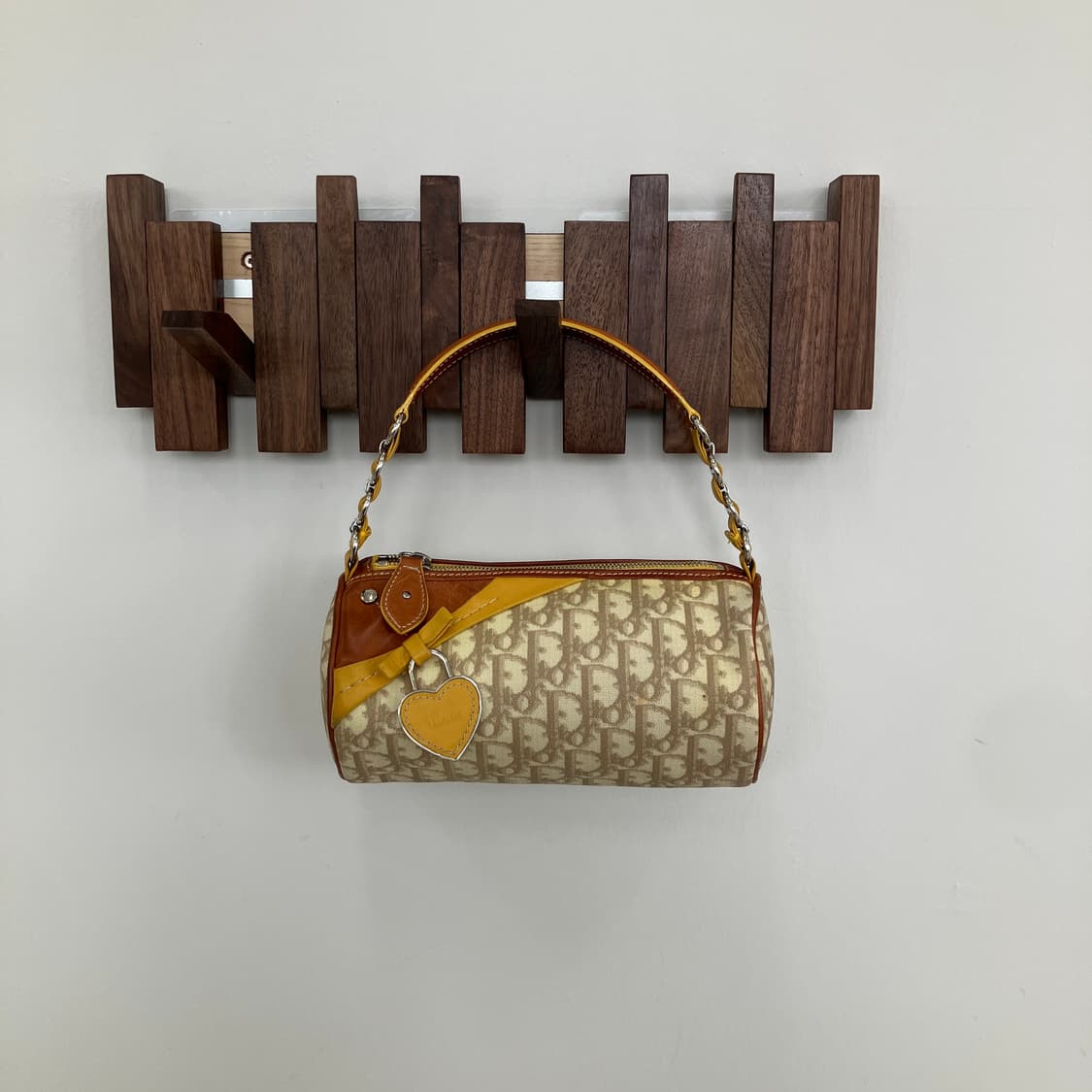 디올 오블리크 로맨틱 미니 원통백 상품이미지3