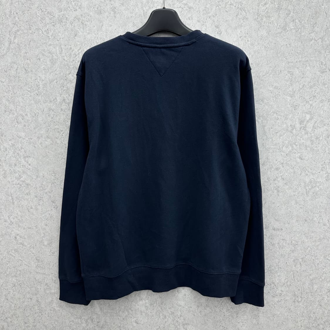 105 타미힐피거 남자 루즈핏 맨투맨 상품이미지2