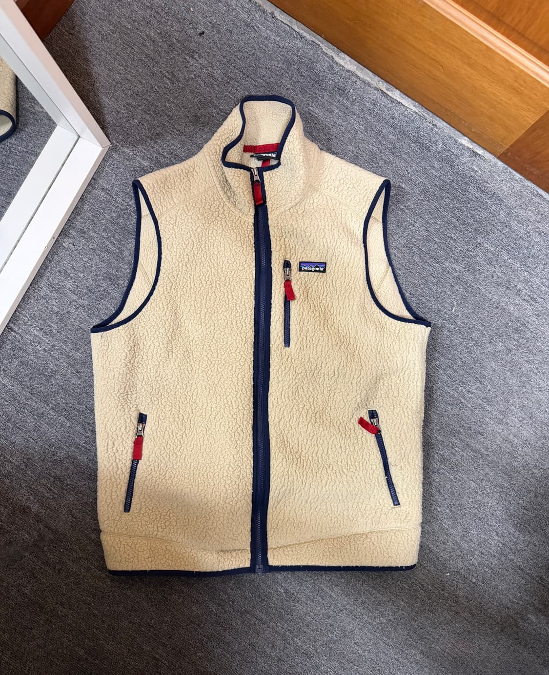 Patagonia retro pile vest  상품이미지1