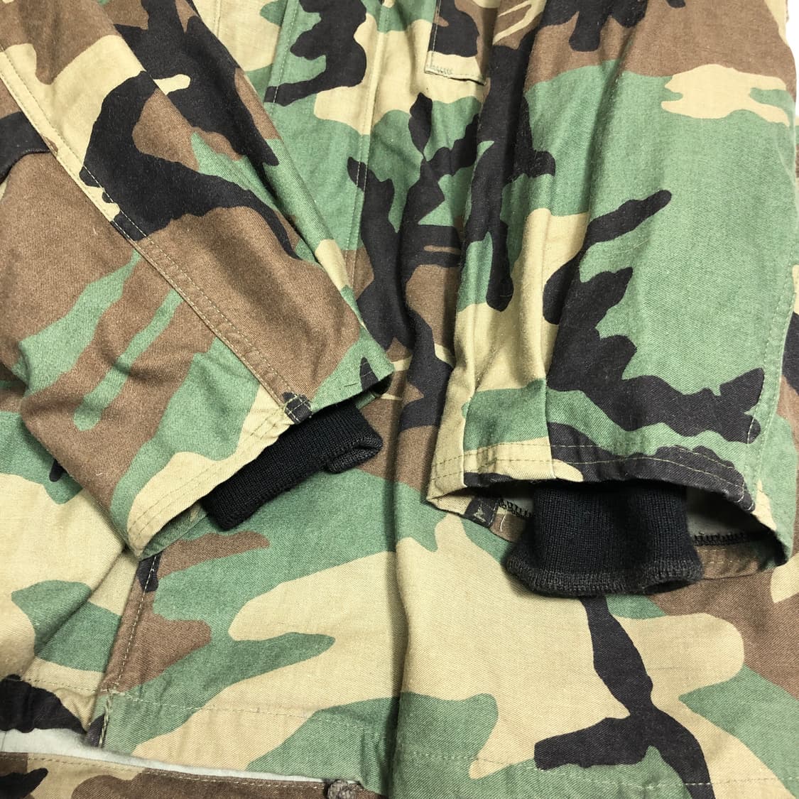 Centre MFG사 미군 밀리터리 자켓 S 상품이미지6