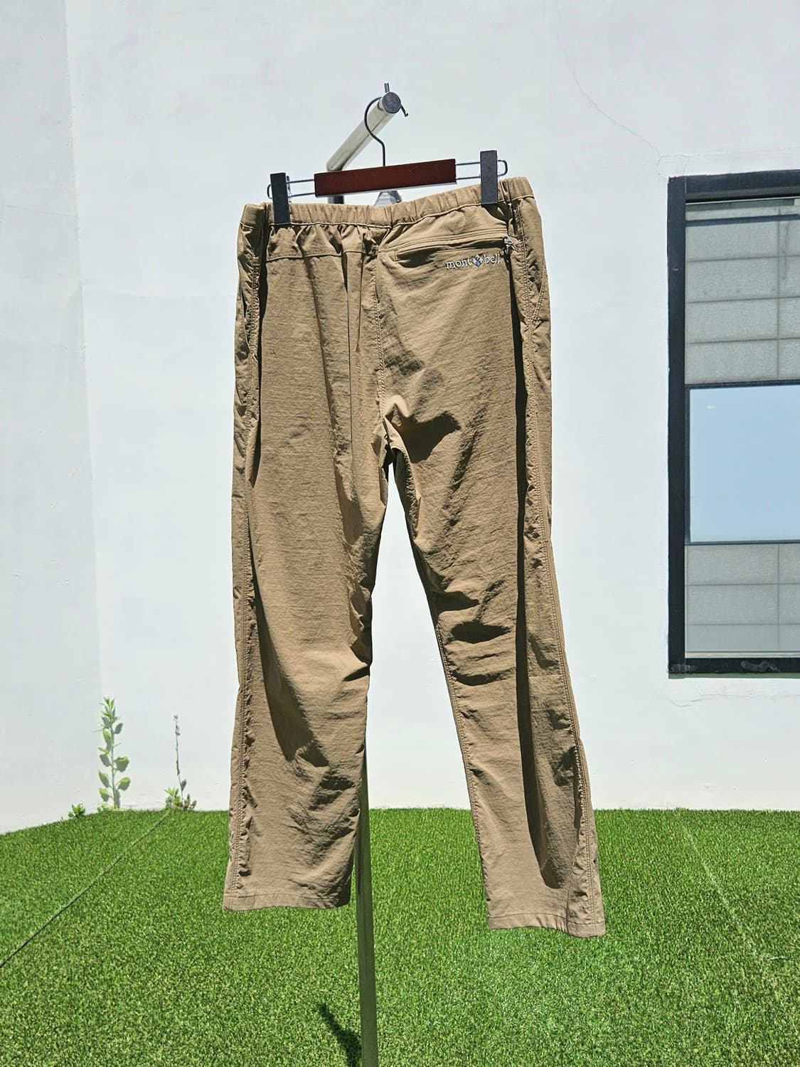 몽벨 재팬 나일론 팬츠 상품이미지2