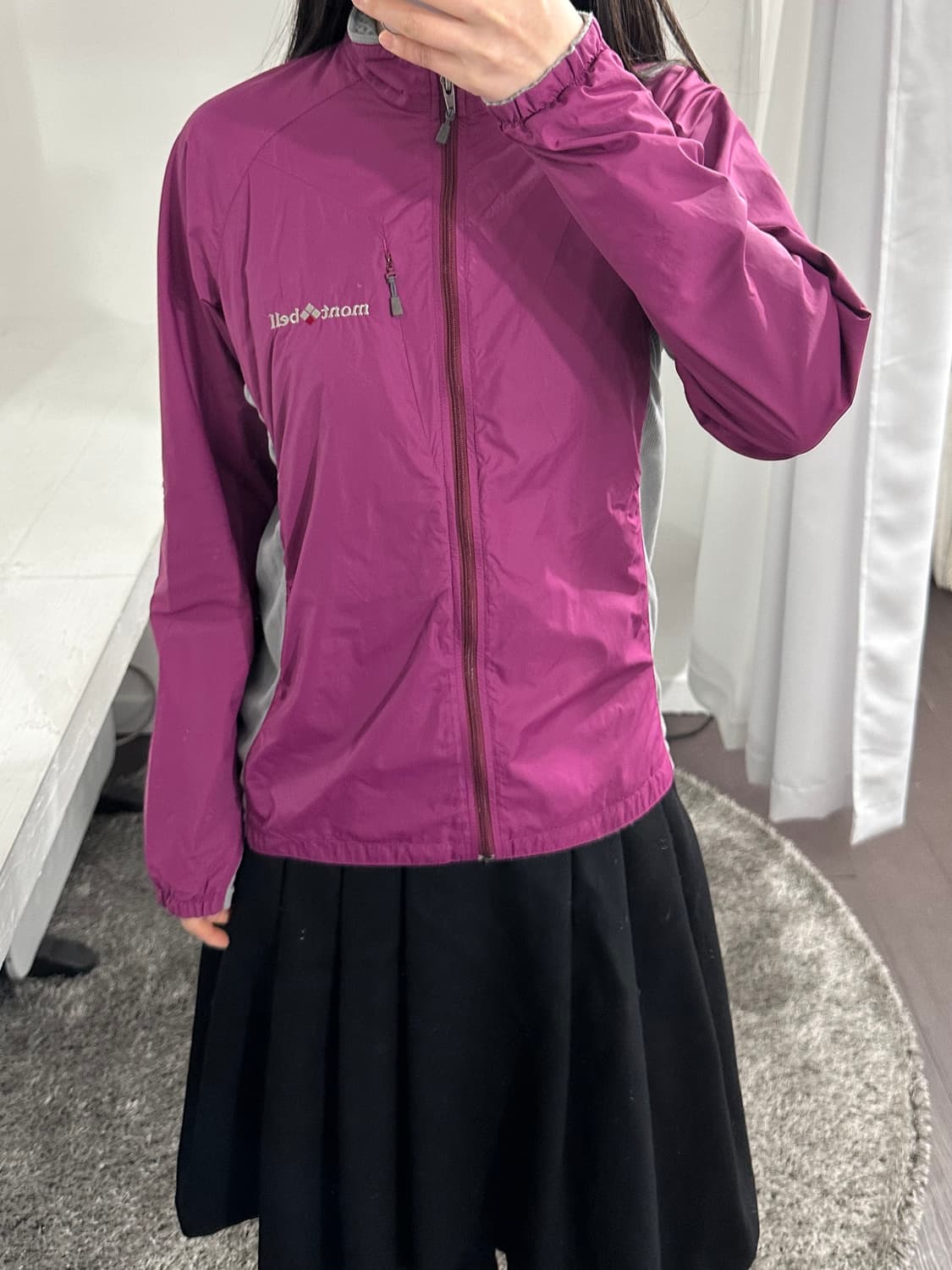 mont-bell climaplus jacket 상품이미지2