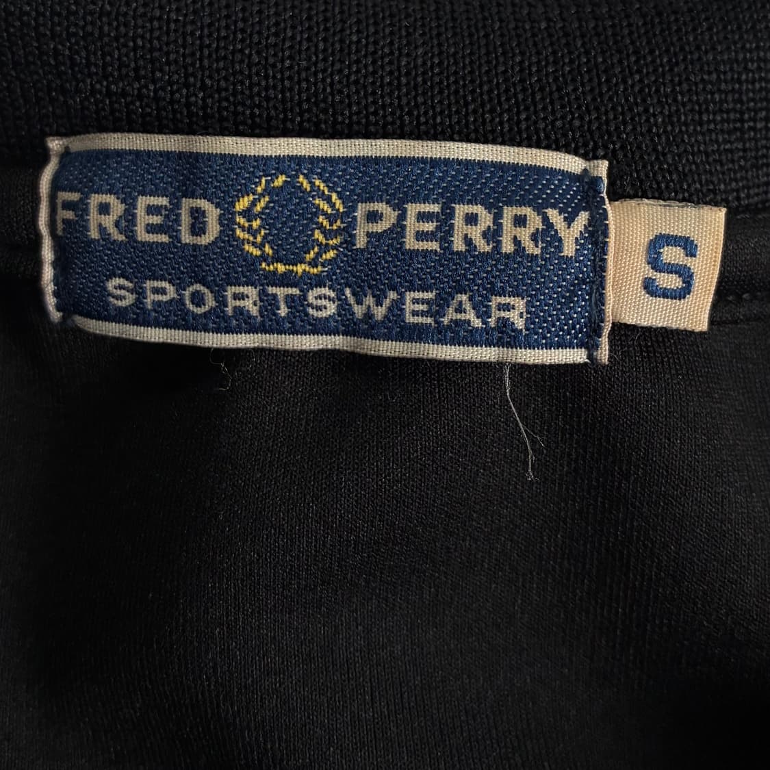 Fred Perry  프레드페리 80,s 트랙탑 자켓 상품이미지3