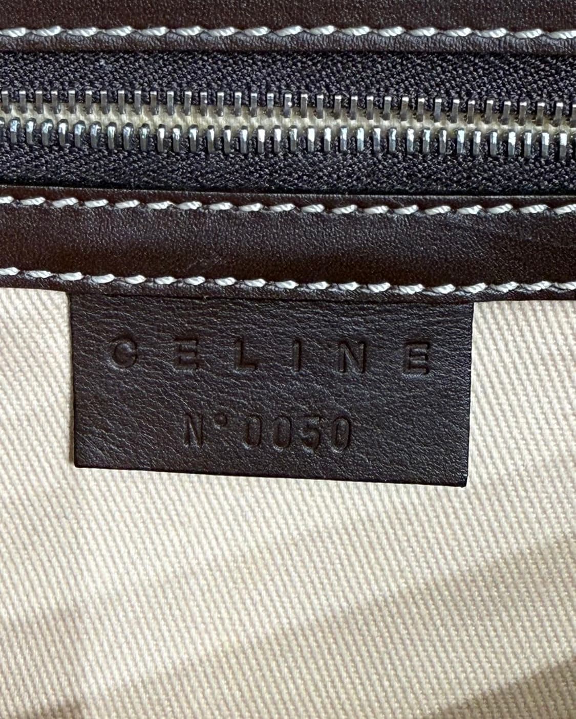 셀린느 브라운 유로디세이 코인백  상품이미지7