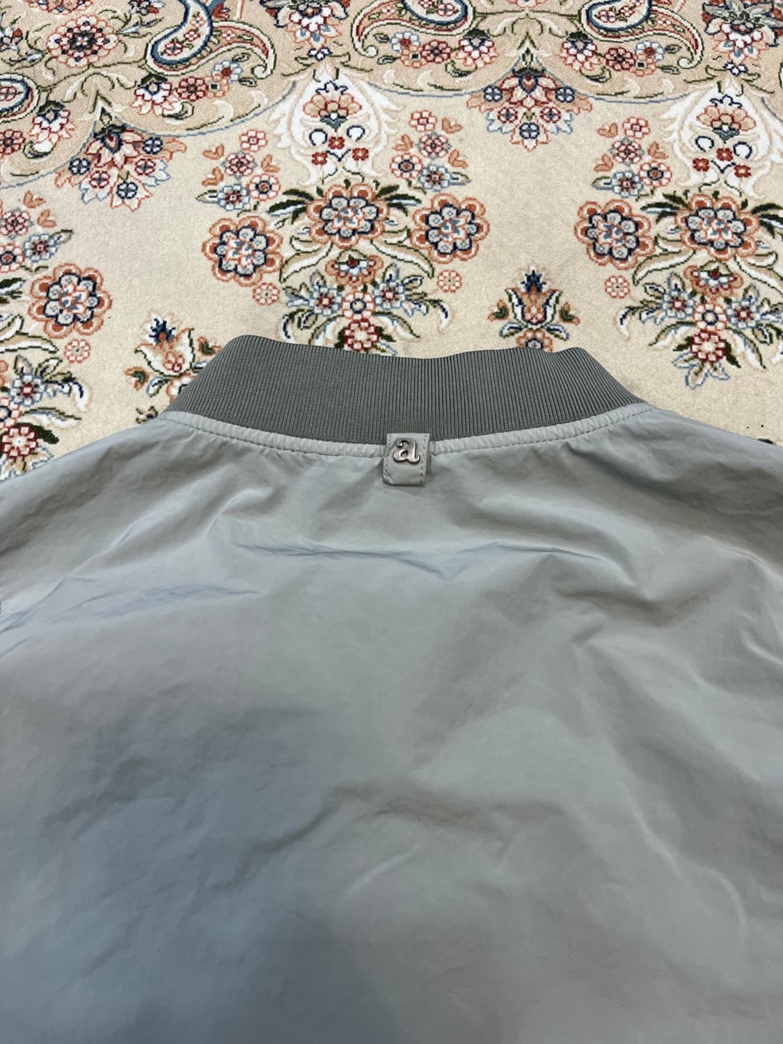 알레그리 나일론 MA-1 자켓 상품이미지10