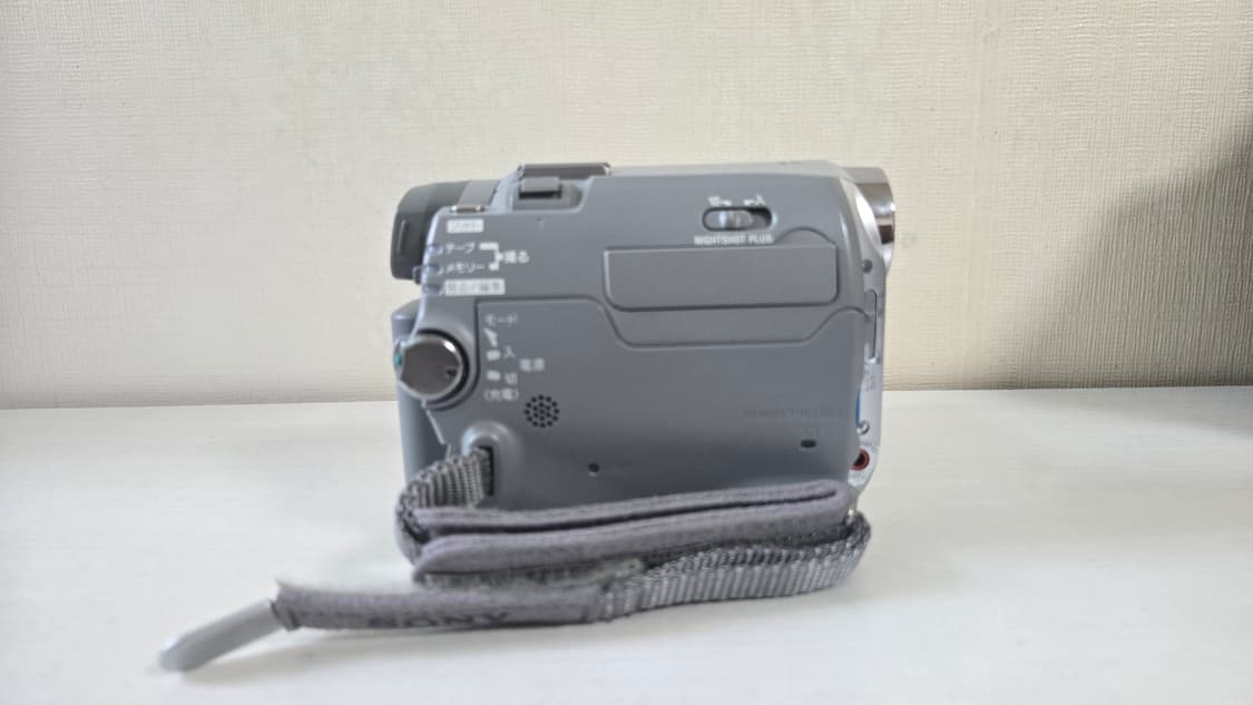 (6mm테이프캠코더)소니 Dcr Hc30 상품이미지4