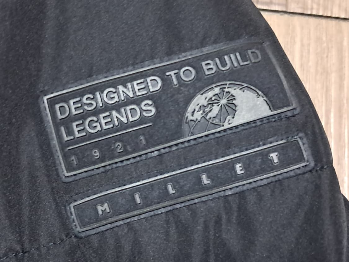 밀레 주니어 롱패딩 170 상품이미지8