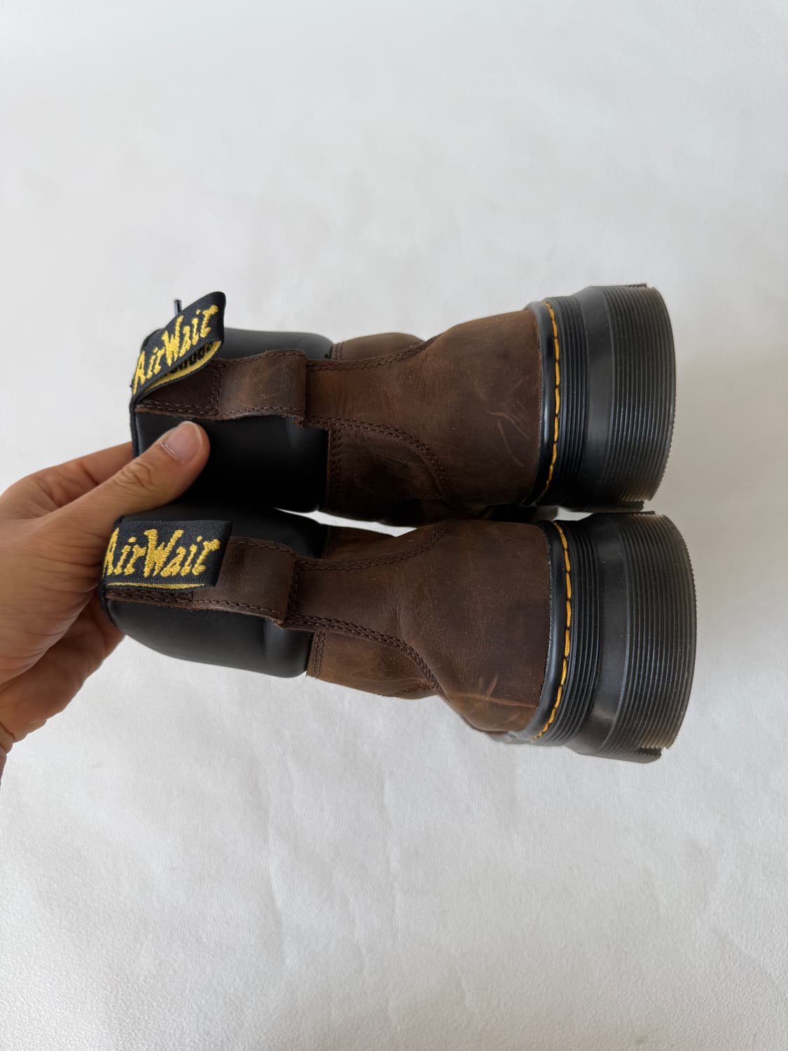 [UK10]닥터마틴(Dr.Marten) 레더 워커 상품이미지10