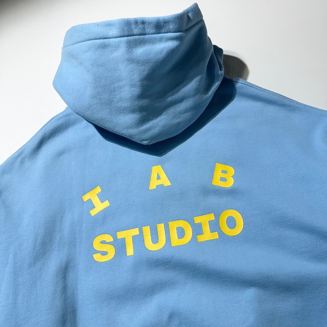 아이앱 스튜디오 후드 스카이 블루 레몬 상품이미지4