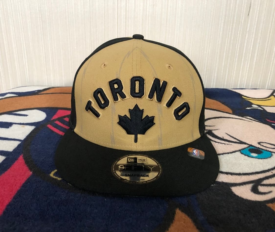 NBA 뉴에라 토론토랩터스 스냅백/모자 상품이미지4