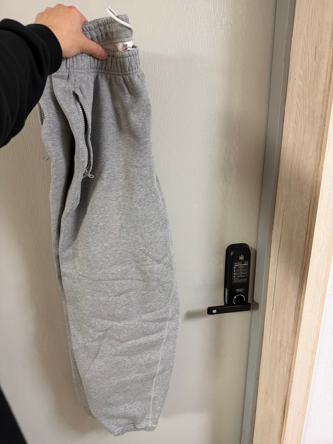 나이키 스투시 초판 L 스웻팬츠 상품이미지1