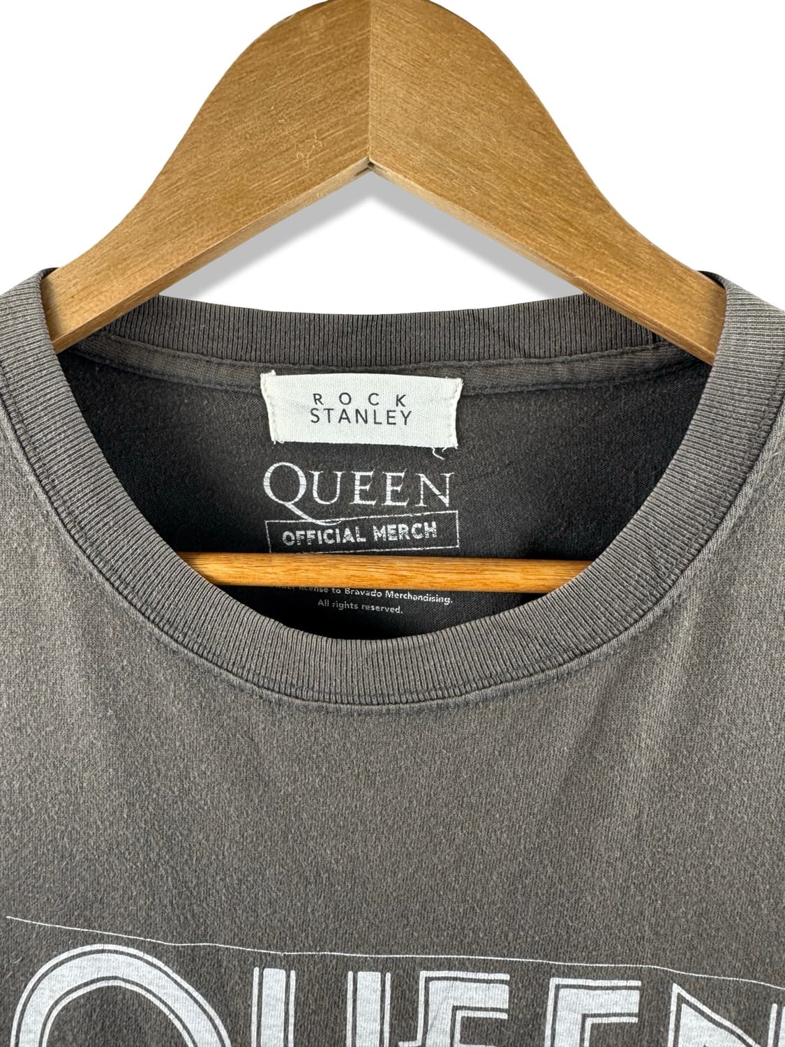 QUEEN 오피셜 1979년 독일 투어 티셔츠1951 상품이미지4