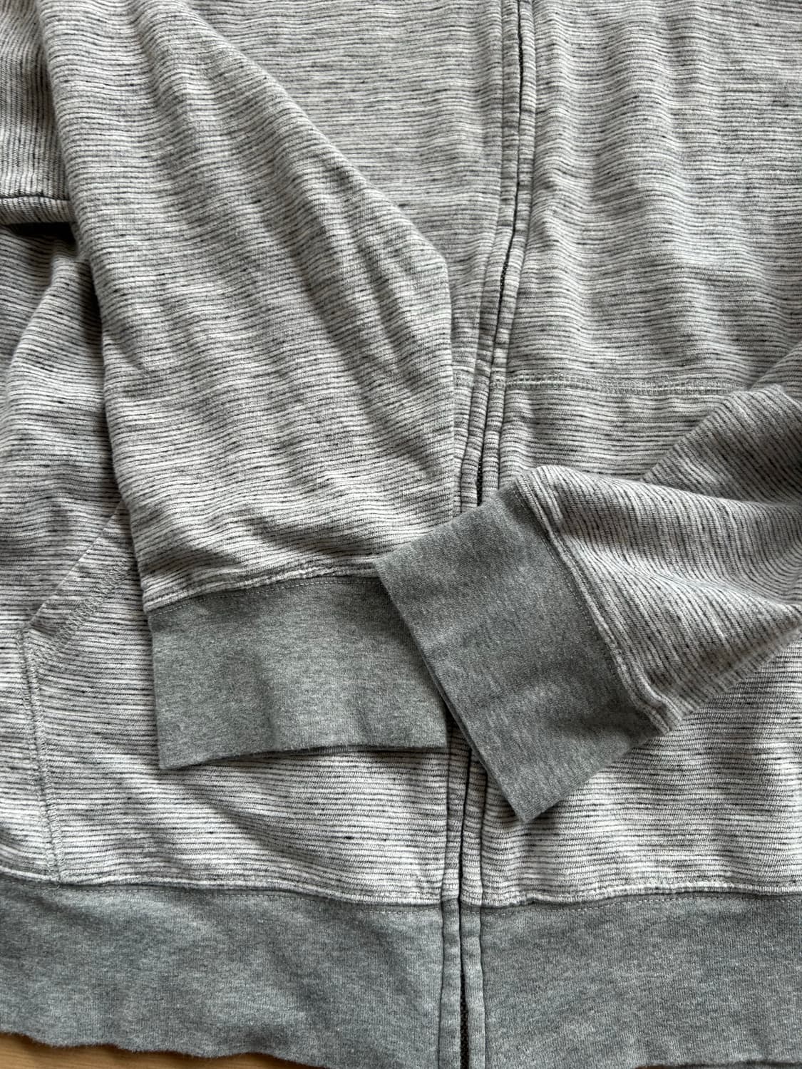 아리조나진스 슬랍 후드집업 상품이미지3