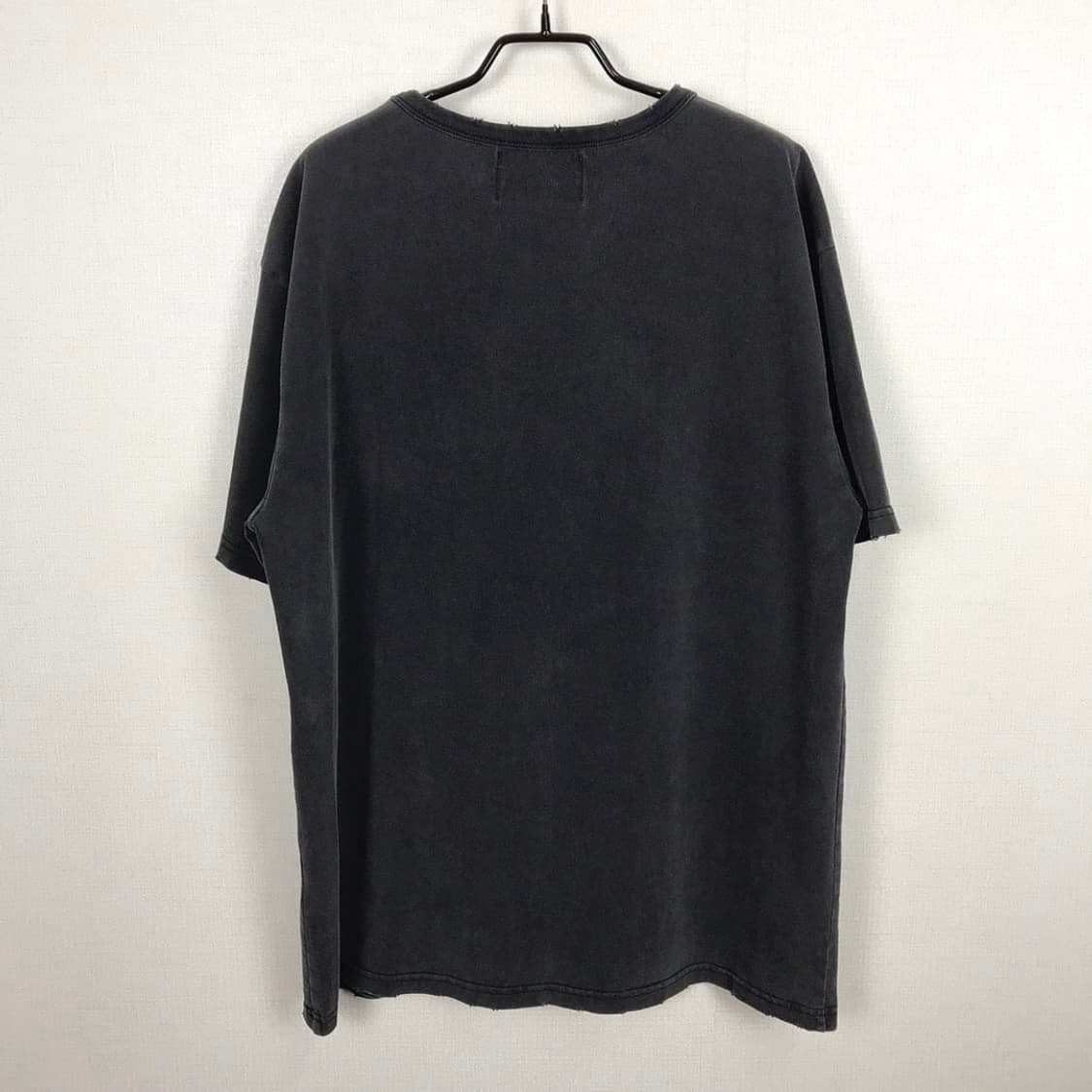 엑스톤즈 XTONZ 보운 워싱 반팔티셔츠 M 상품이미지7