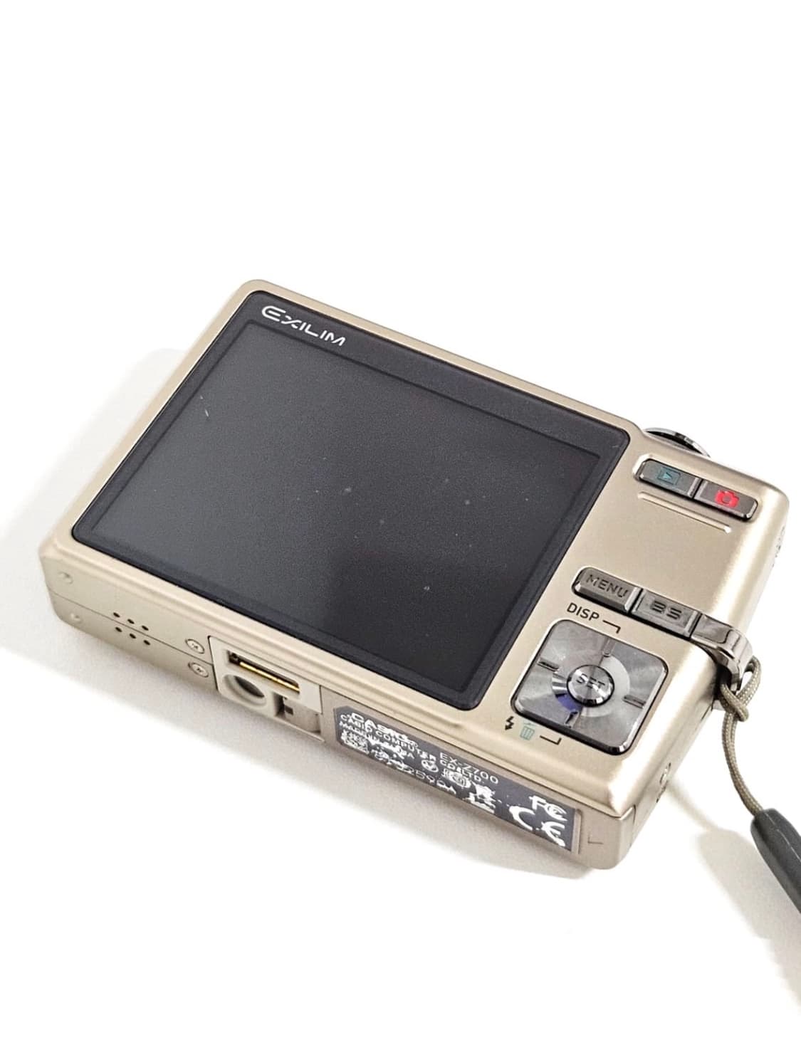 카시오 엑슬림 EX-Z700 디카 디지털카메라 상품이미지4