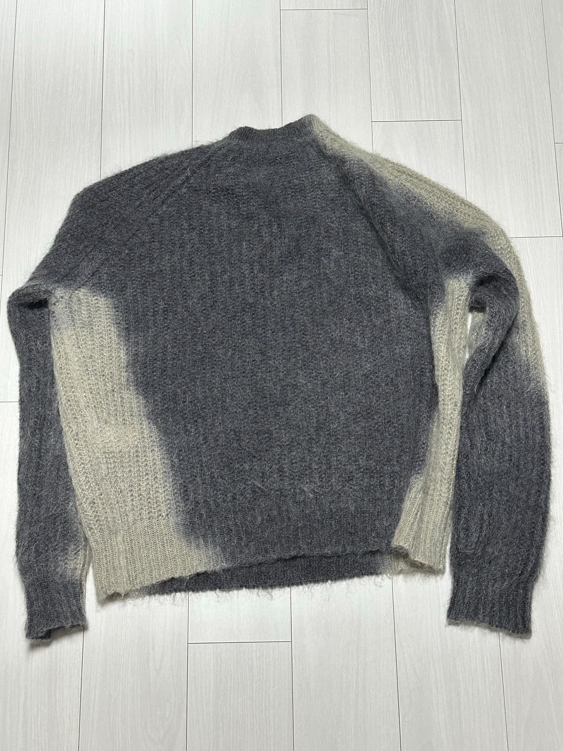 [L] 디젤 K 오시모 니트 상품이미지3